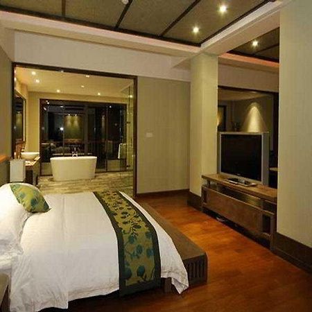 Pattra Resort Guangzhou Exterior photo