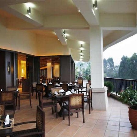 Pattra Resort Guangzhou Restaurant photo