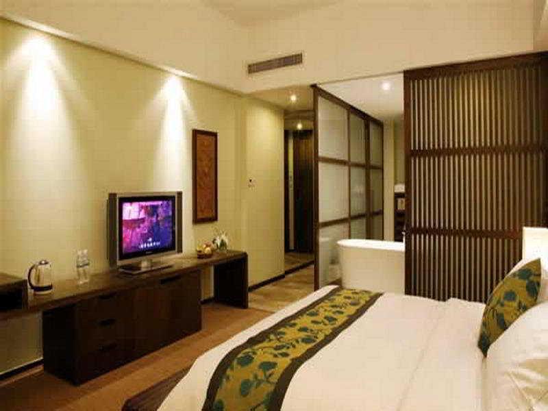 Pattra Resort Guangzhou Exterior photo