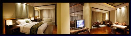 Pattra Resort Guangzhou Room photo