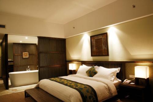 Pattra Resort Guangzhou Room photo