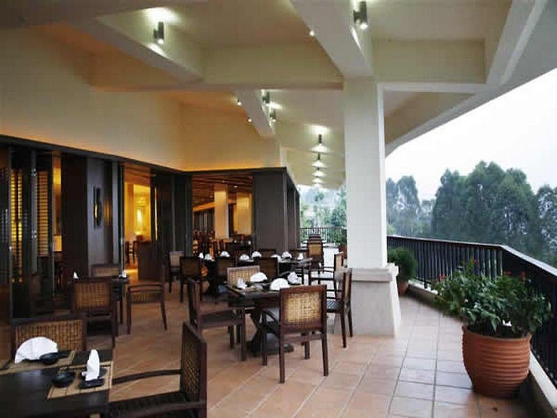Pattra Resort Guangzhou Restaurant photo
