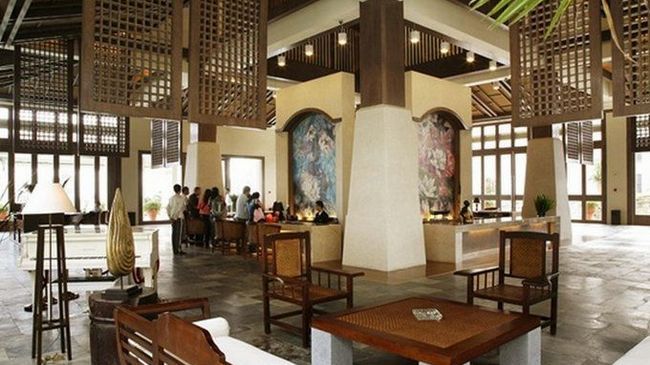 Pattra Resort Guangzhou Interior photo