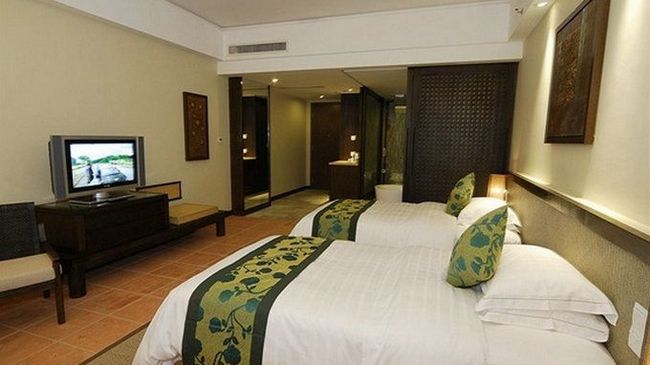Pattra Resort Guangzhou Room photo