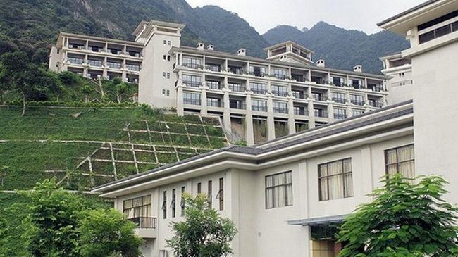 Pattra Resort Guangzhou Exterior photo