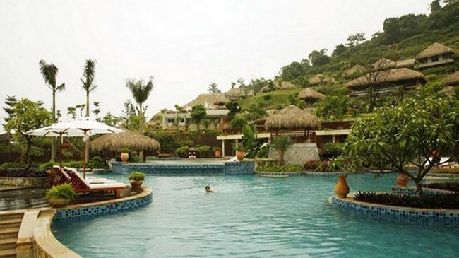 Pattra Resort Guangzhou Amenities photo