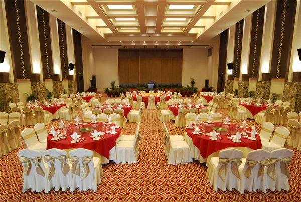 Pattra Resort Guangzhou Exterior photo
