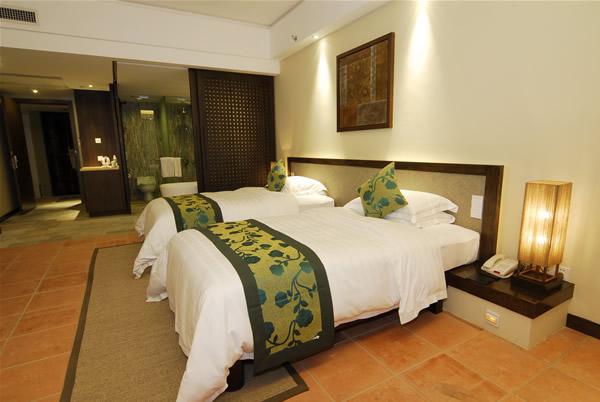Pattra Resort Guangzhou Exterior photo